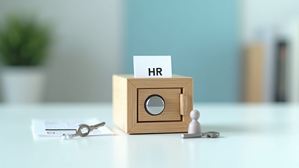 Interface de connexion à MyPeopleDoc - coffre-fort numérique pour documents RH