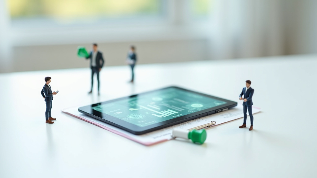 Dashboard d'une agence d'intérim utilisant Armado pour gérer les contrats et documents
