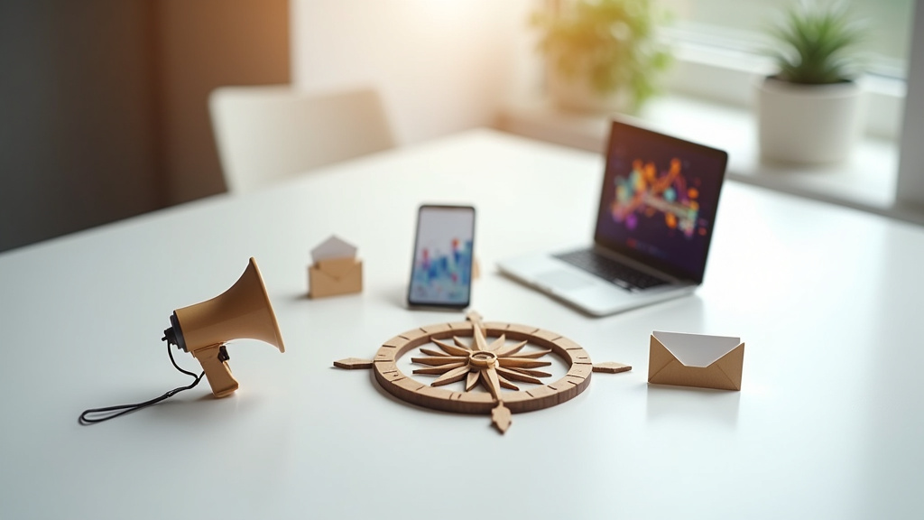 Interface utilisateur de la plateforme Brevo avec les différentes fonctionnalités