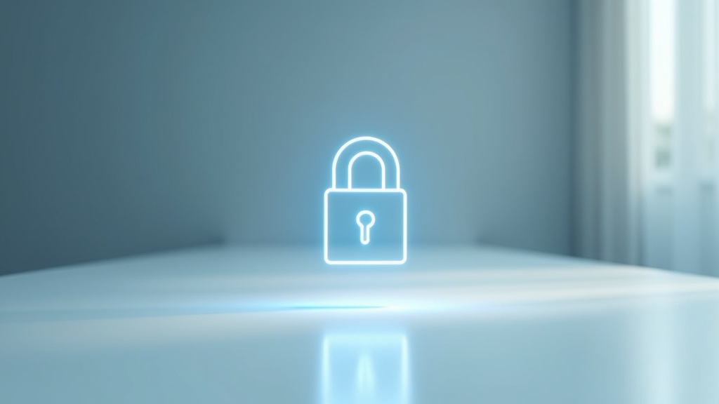 Illustration d'un certificat SSL sécurisant une connexion web