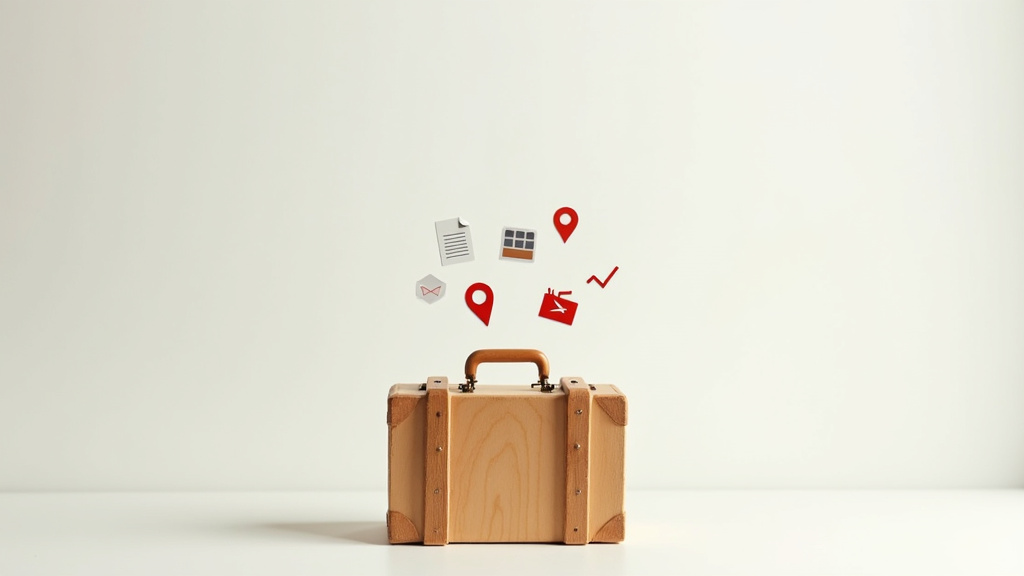 Personne réfléchissant devant un tableau de mots et de sigles