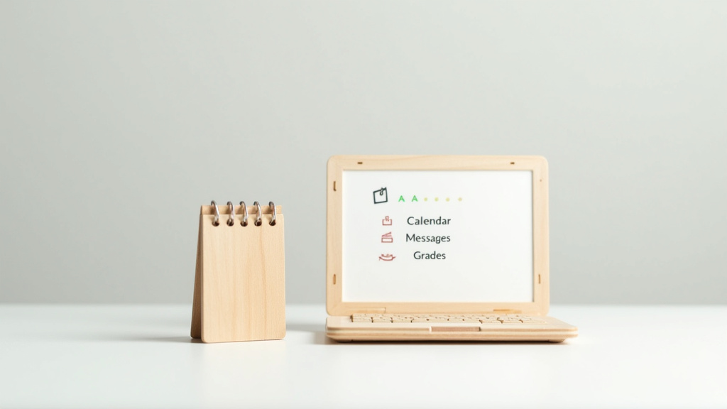 Illustration de l'utilisation collaborative de l'ENT Netocentre entre élèves et enseignants