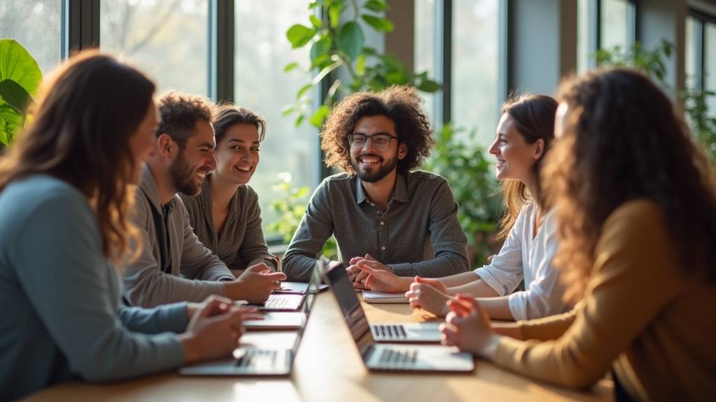 Illustration - Convergence Lyon : l'inclusion sociale et professionnelle en action