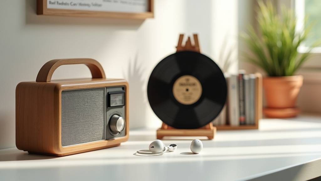 Exemple d'organisation de fichiers MP3 convertis
