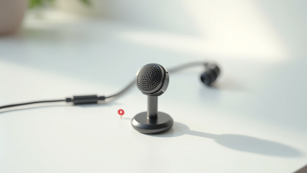 Interface d'un convertisseur YouTube MP3 - Sélection de la qualité audio