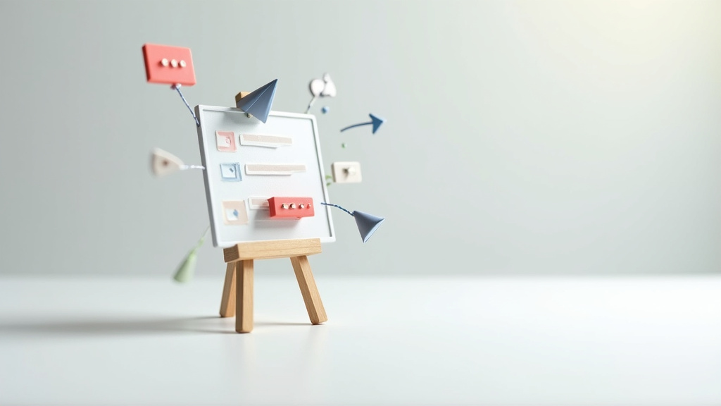 Bibliothèque de modèles Genially avec différentes catégories