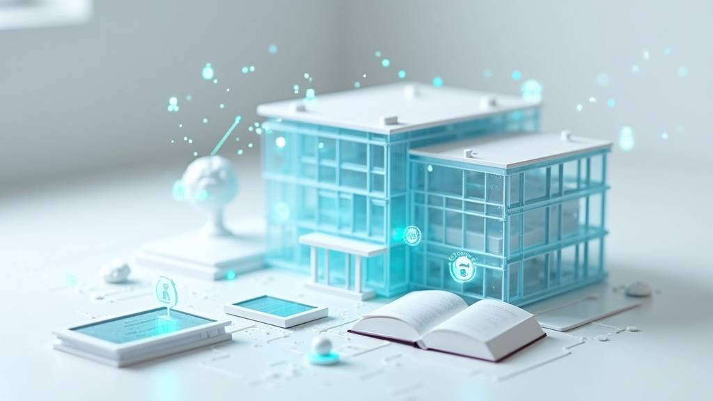 Élève utilisant le CyberCollège sur une tablette en classe en 2026