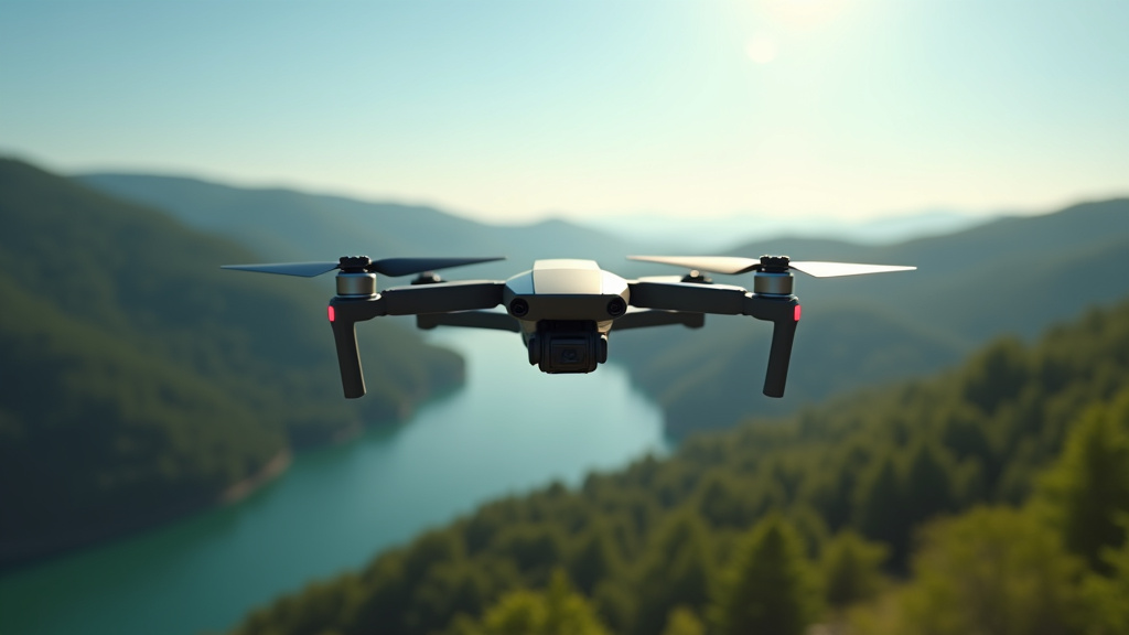 Illustration - Drone : comment bien choisir son modèle pour loisir ou pro ?