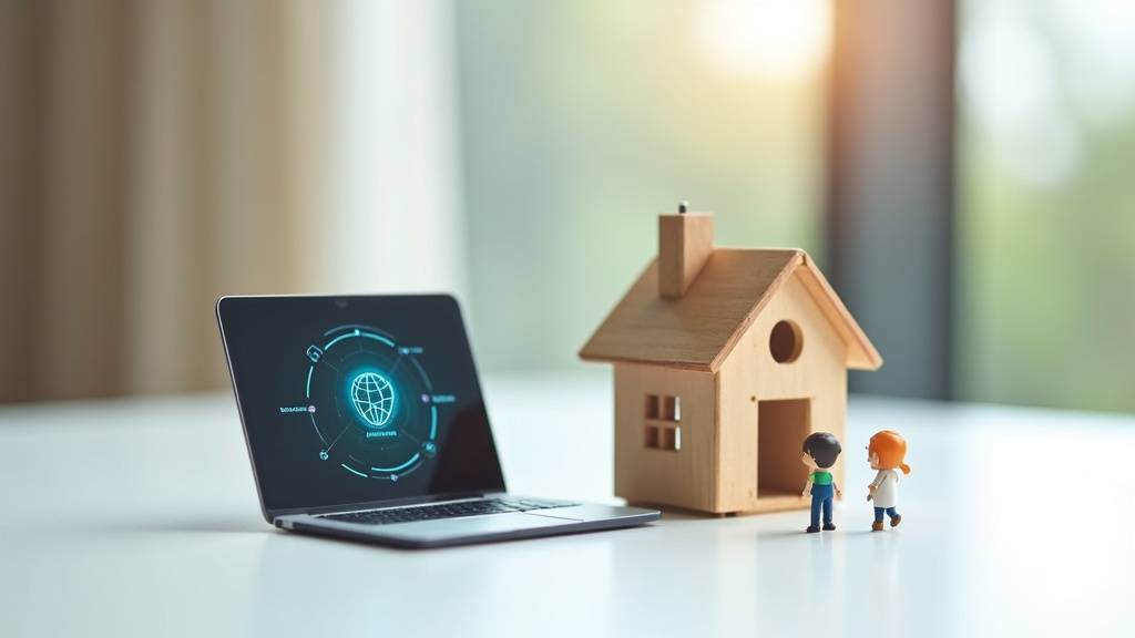 Élève utilisant une tablette pour accéder à l'Educ de Normandie