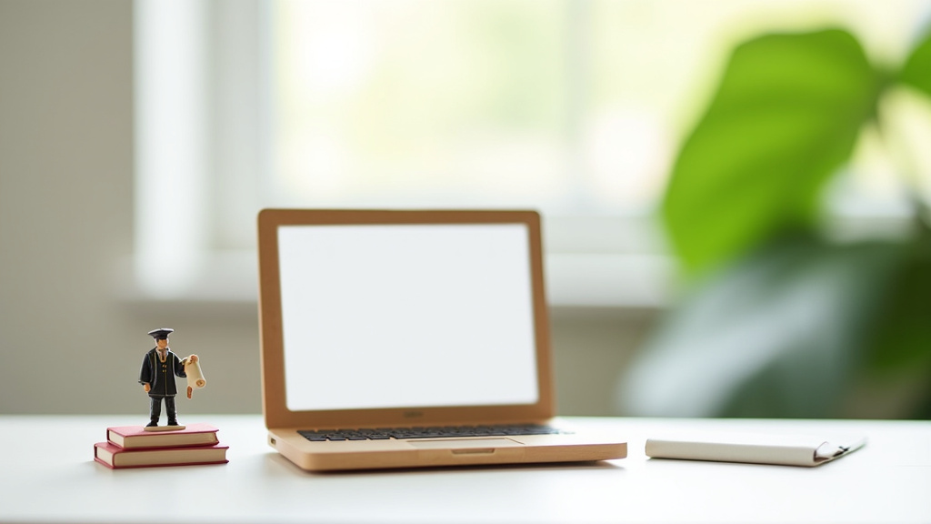 Étudiant consultant les ressources pédagogiques sur l'ENT UPJV - interface numérique