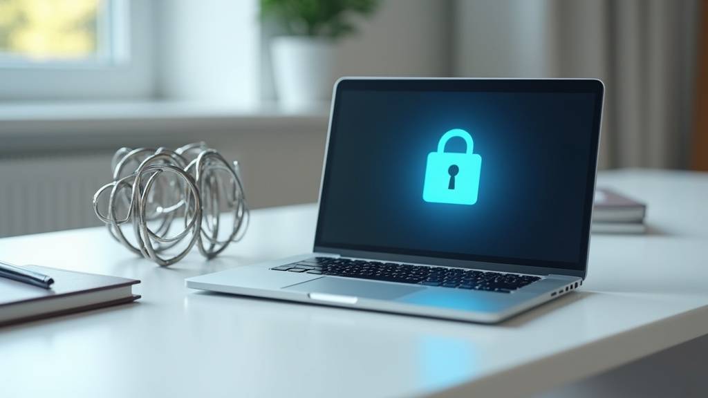 Salle serveurs éclairée en bleu - infrastructure sécurité informatique entreprise