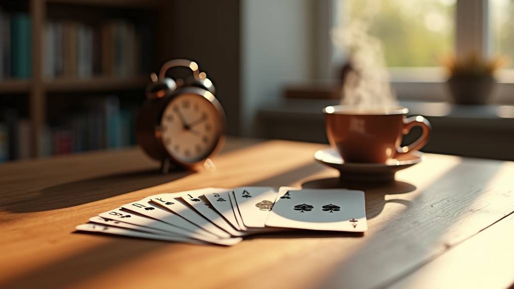 Illustration - Jouer au Solitaire sur Google : le guide complet en 2026