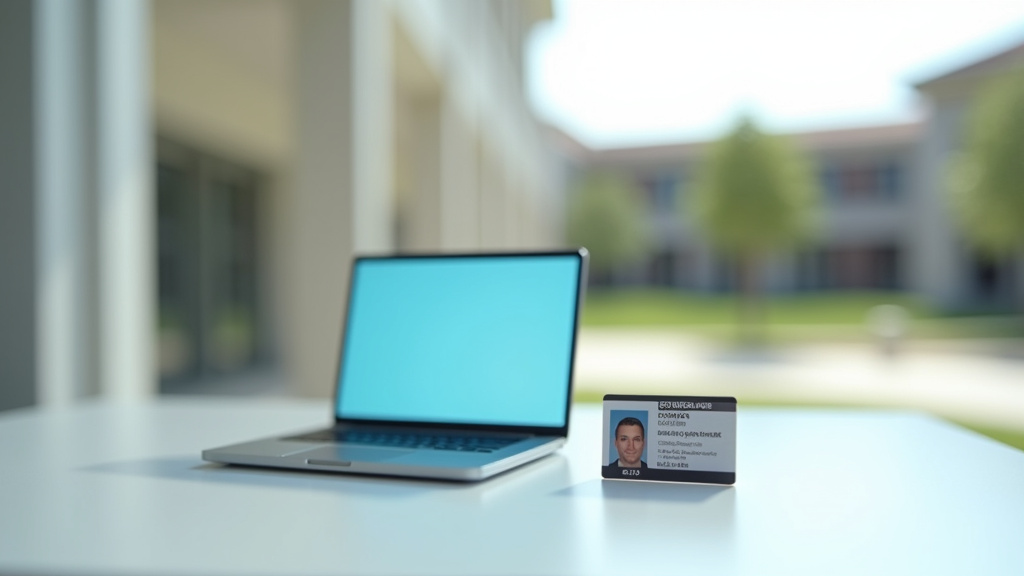 Étudiants de l'UGA utilisant LEO UGA dans une bibliothèque