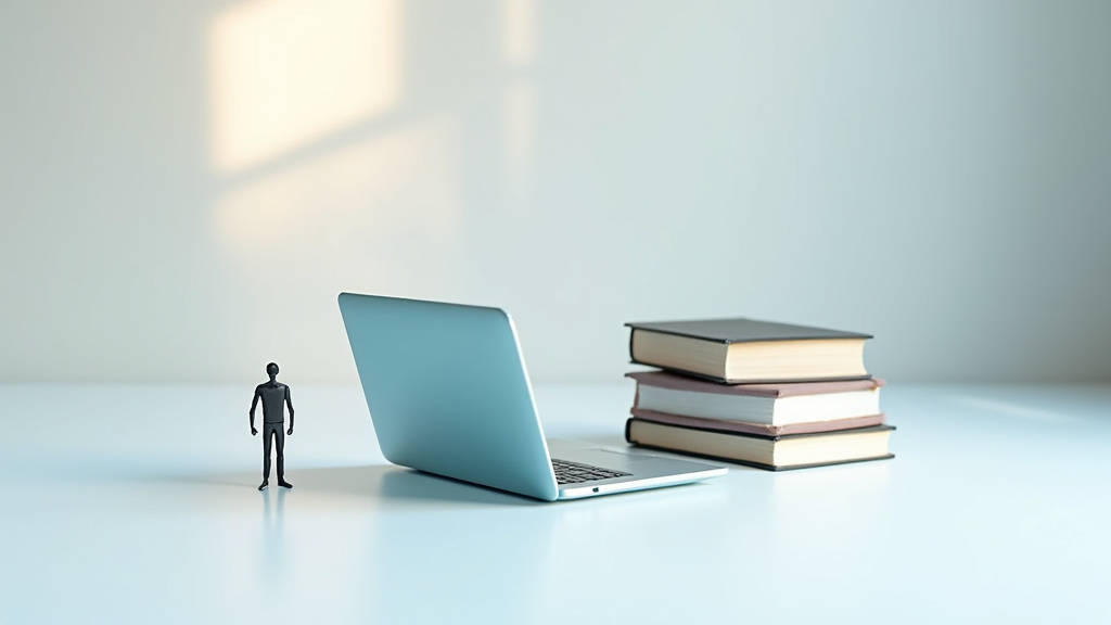 Étudiant utilisant LEO UGA sur tablette dans un espace de coworking