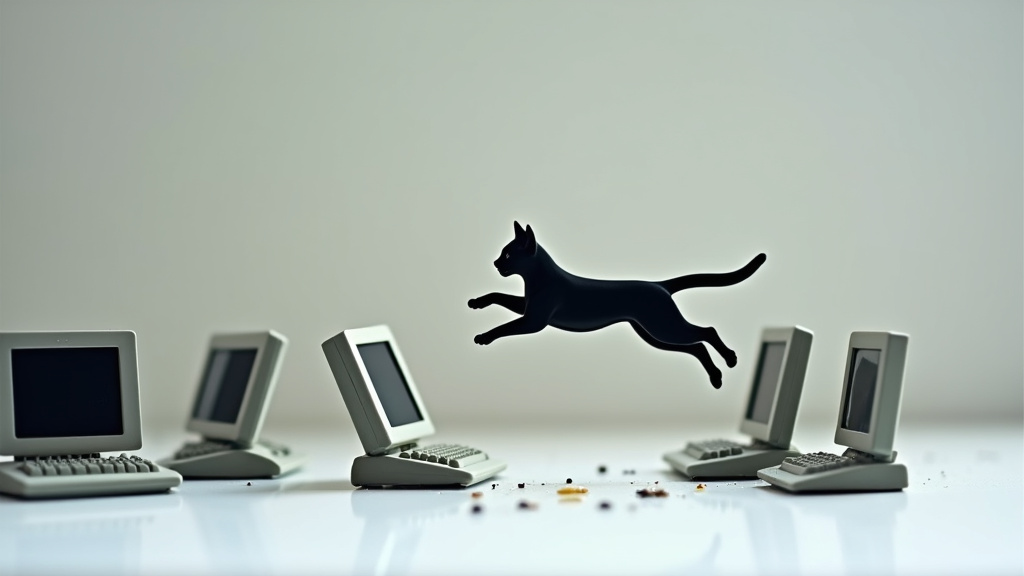 Illustration du modèle économique des plateformes de streaming illégal