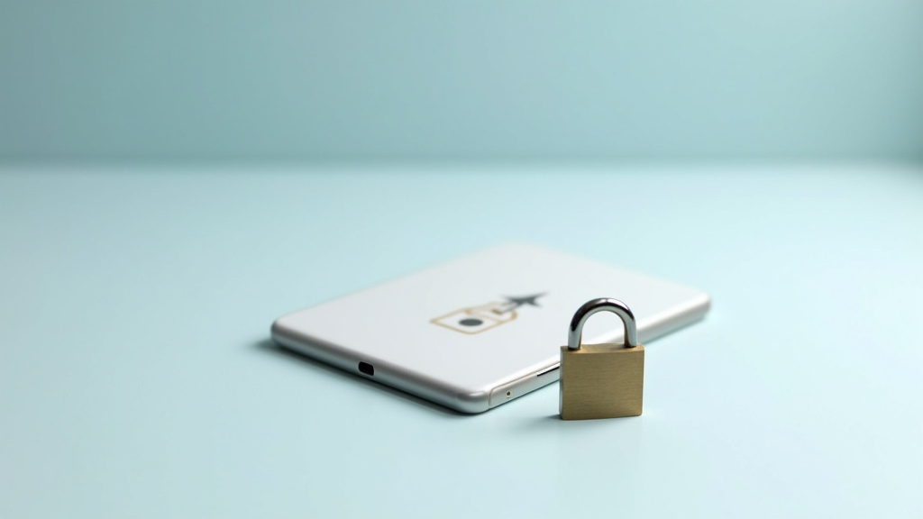 Illustration conceptuelle représentant la frontière entre légalité et illégalité dans le téléchargement de contenu