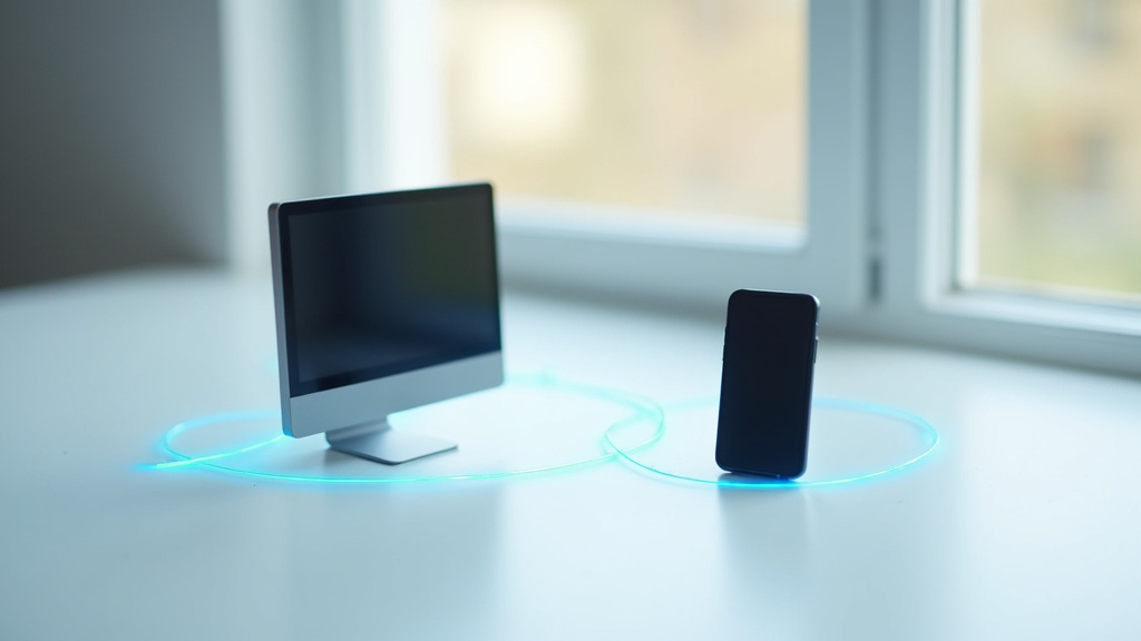 AnyDesk sur différents appareils