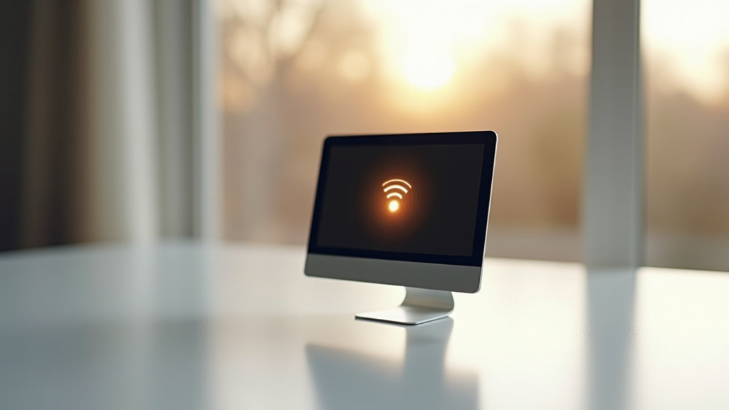 Interface d'AnyDesk en action sur un écran d'ordinateur