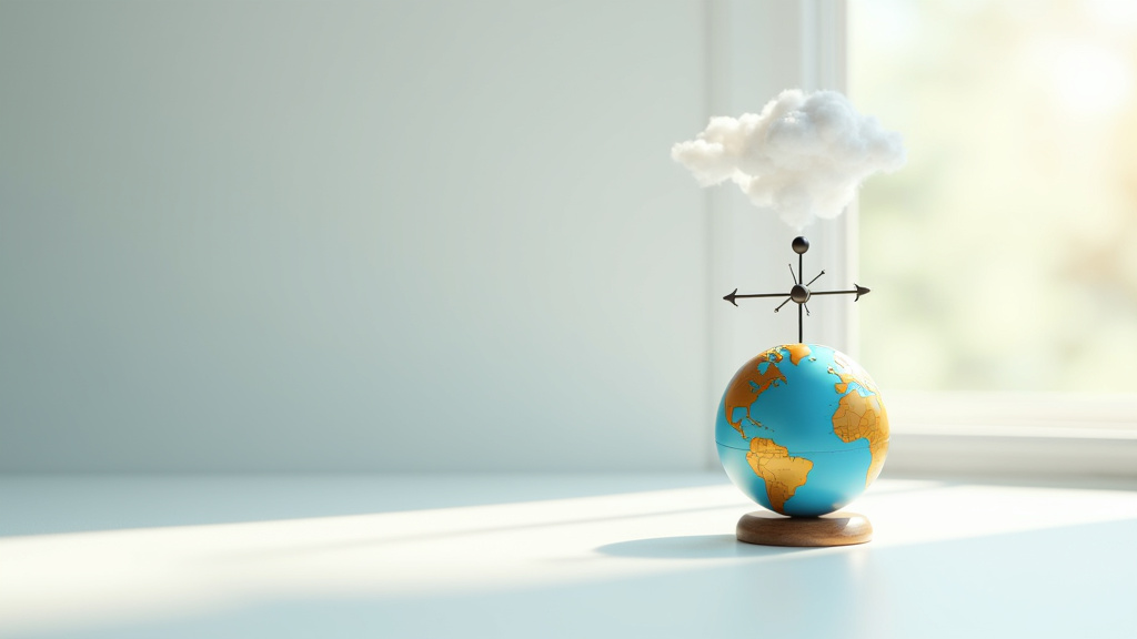 Illustration - Comment obtenir des prévisions météo fiables pour n'importe quelle ville ?