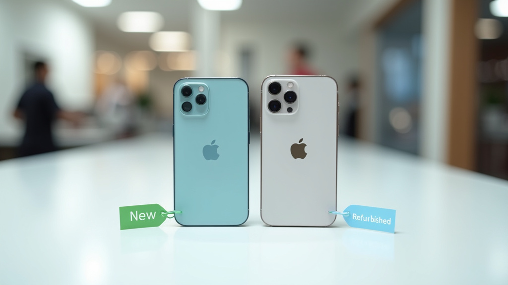 Illustration - Quel iPhone 13 choisir en 2026 : neuf ou reconditionné ?