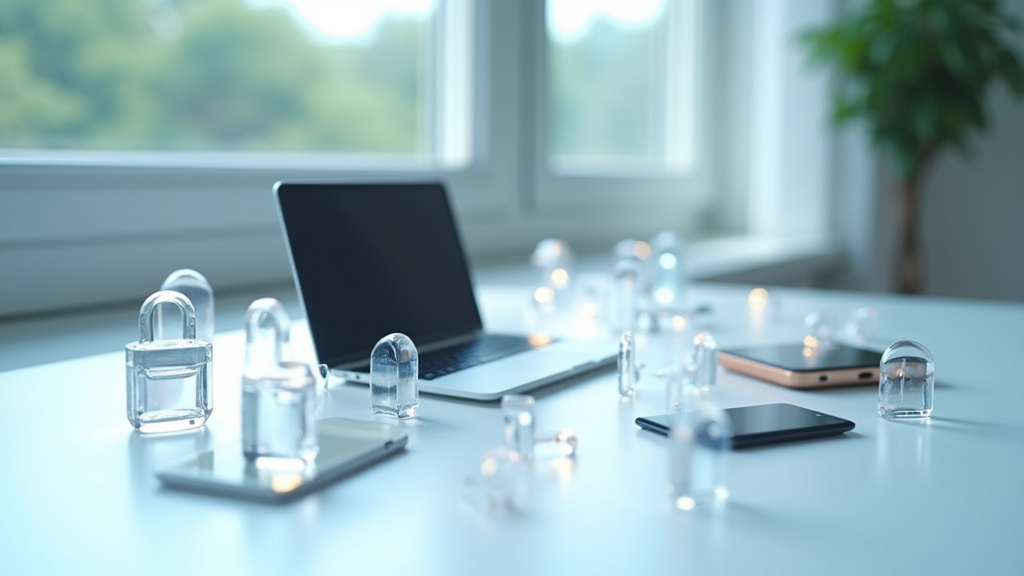 Formation des employés à la cybersécurité dans un environnement professionnel