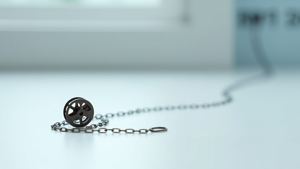 Interface d'un outil de téléchargement YouTube moderne avec options de qualité