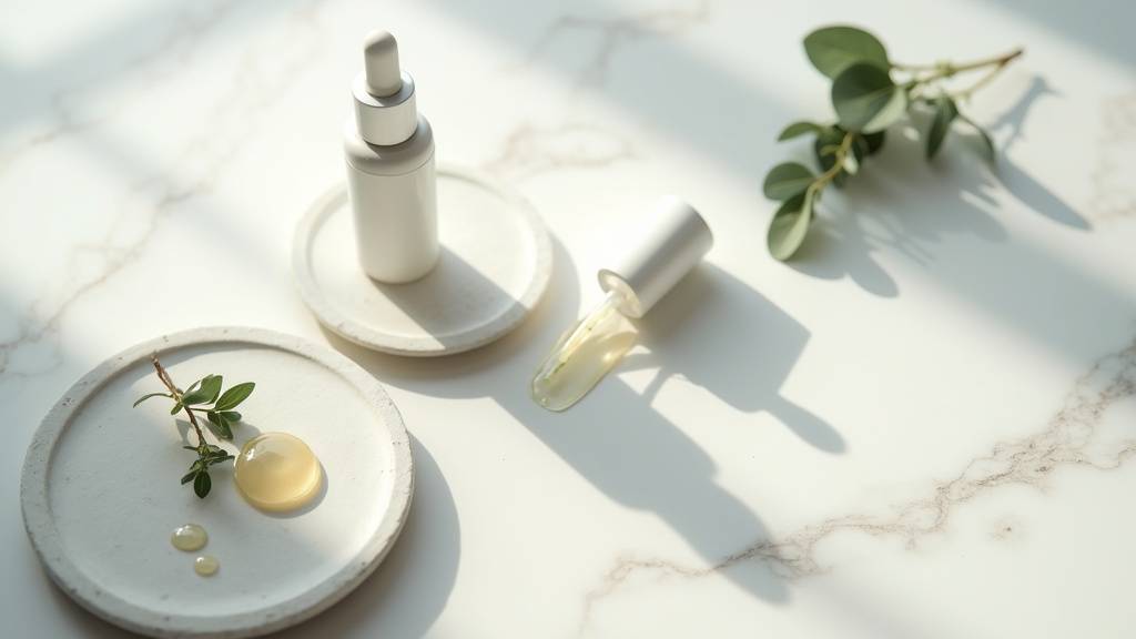 Composition détaillée d'un produit Typology avec ingrédients naturels