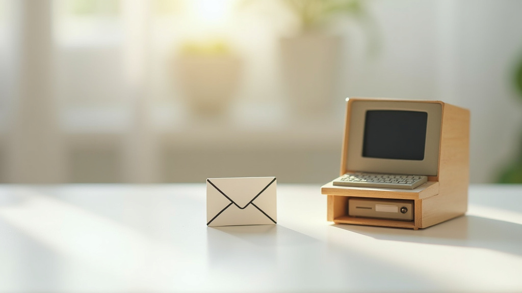 Configuration du webmail sur Thunderbird - Paramètres IMAP et SMTP