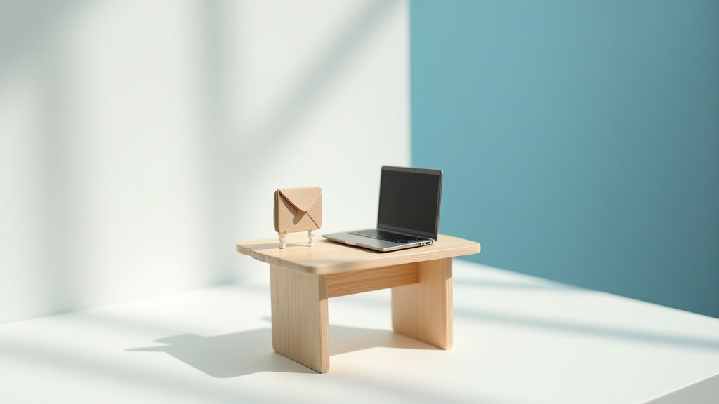 Configuration mobile de la messagerie académique sur smartphone