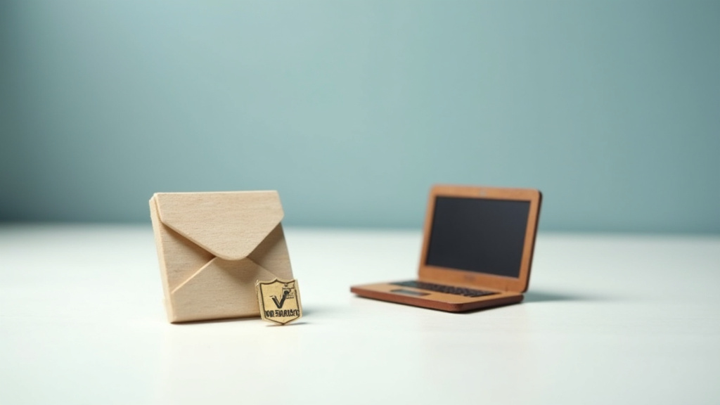 Interface de la messagerie professionnelle de l'Académie de Normandie