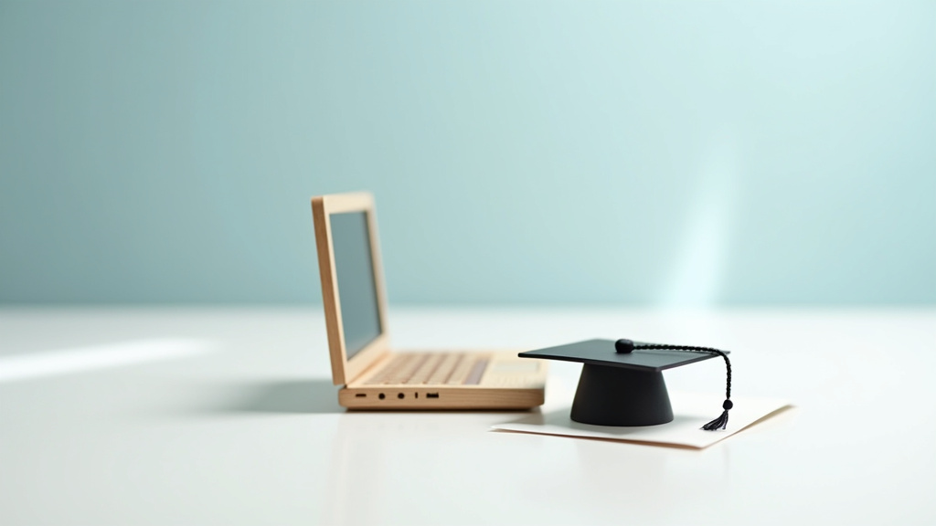 Interface de la messagerie académique avec différentes fonctionnalités visibles