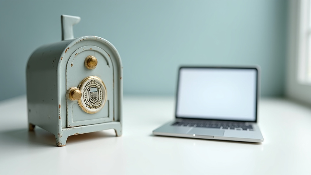 Illustration - Comment accéder à votre messagerie académique de Rennes ?