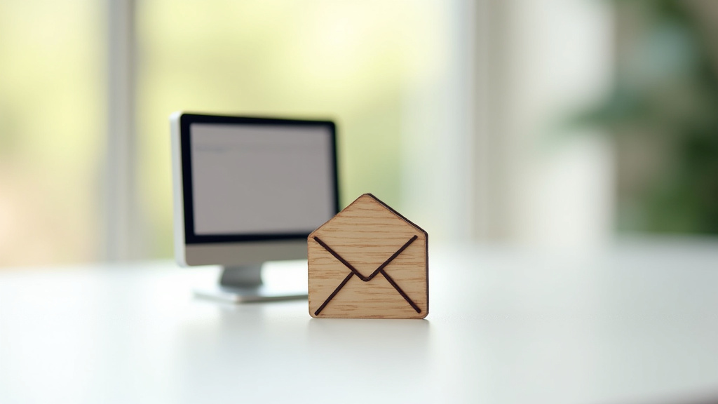 Configuration du webmail sur un client de messagerie