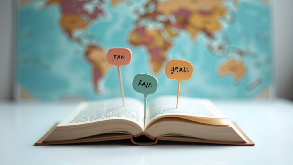 Illustration - Découvrez WordReference : l'outil incontournable pour les langues en 2026